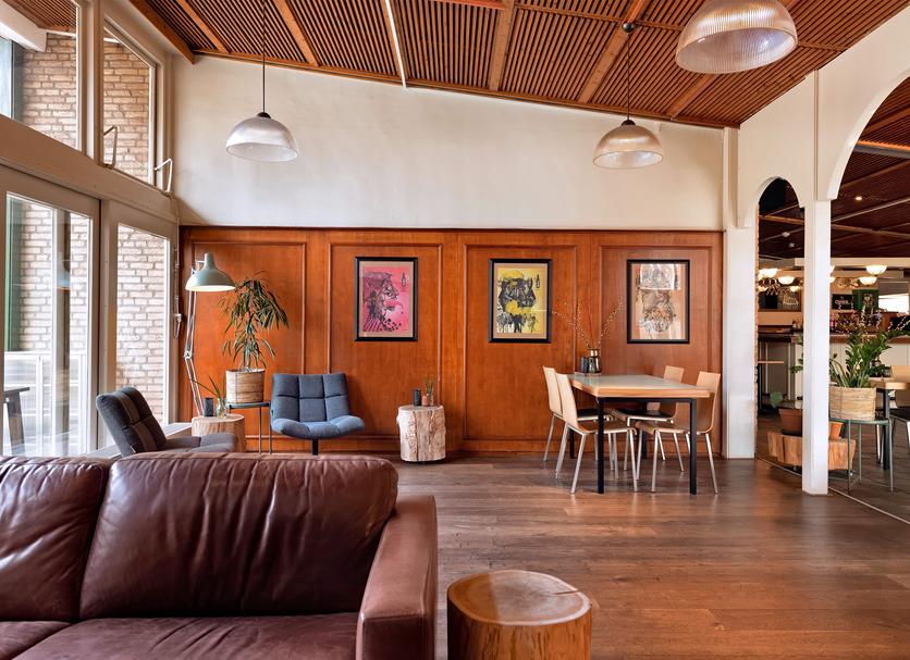 Area lounge Foto
