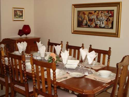 Sala pranzo
