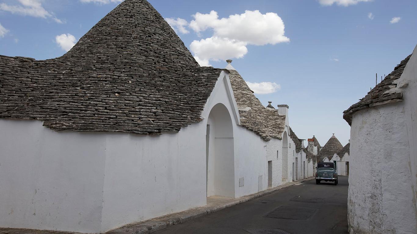 Trulli e Puglia