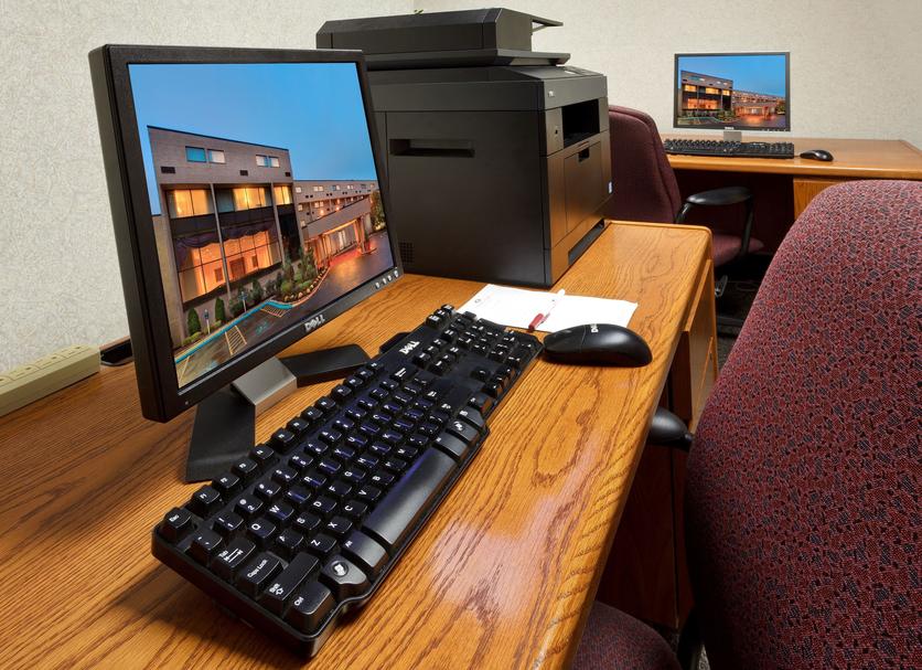Business center Foto