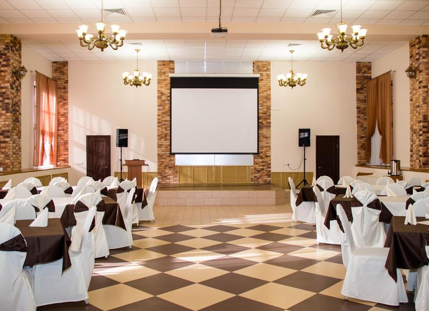 Sala ricevimenti Foto