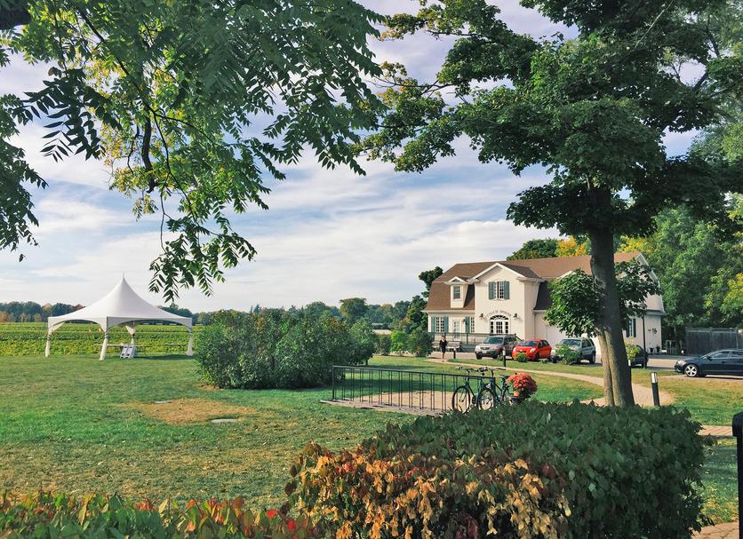 Vista esterna Foto