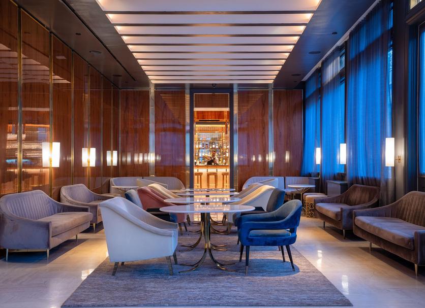Area lounge Foto