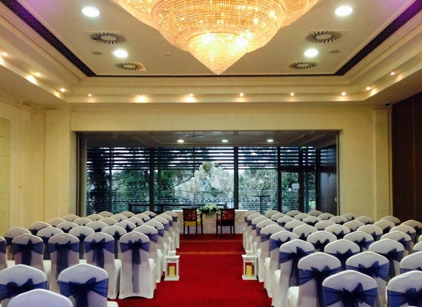 Sala conferenze Foto