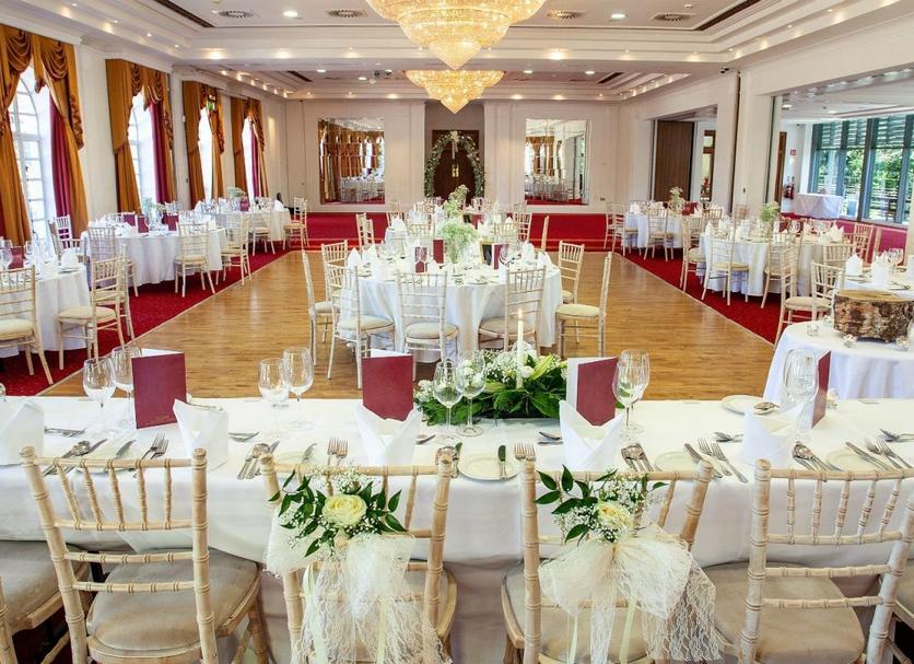 Sala ricevimenti Foto