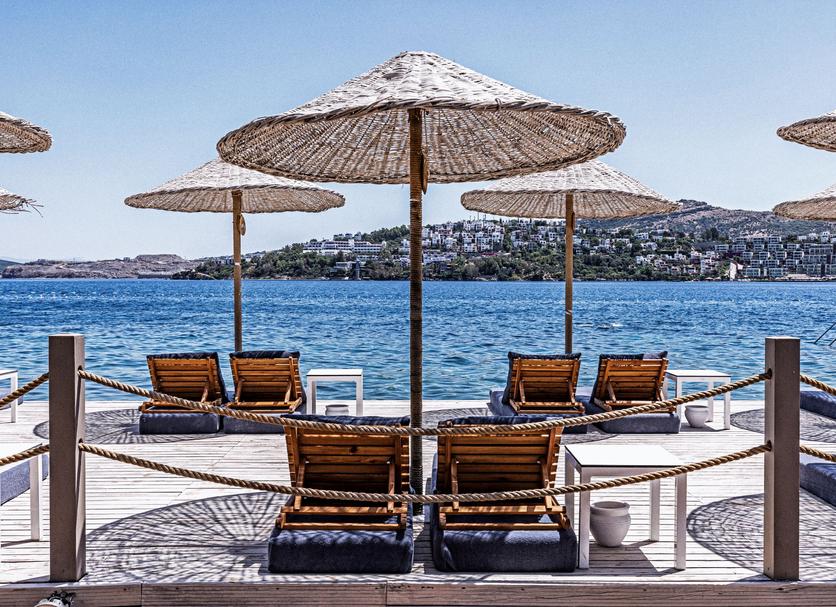 Spiaggia Foto