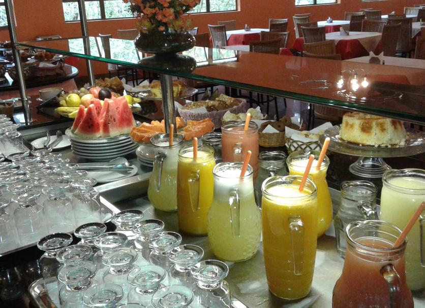 Buffet Foto