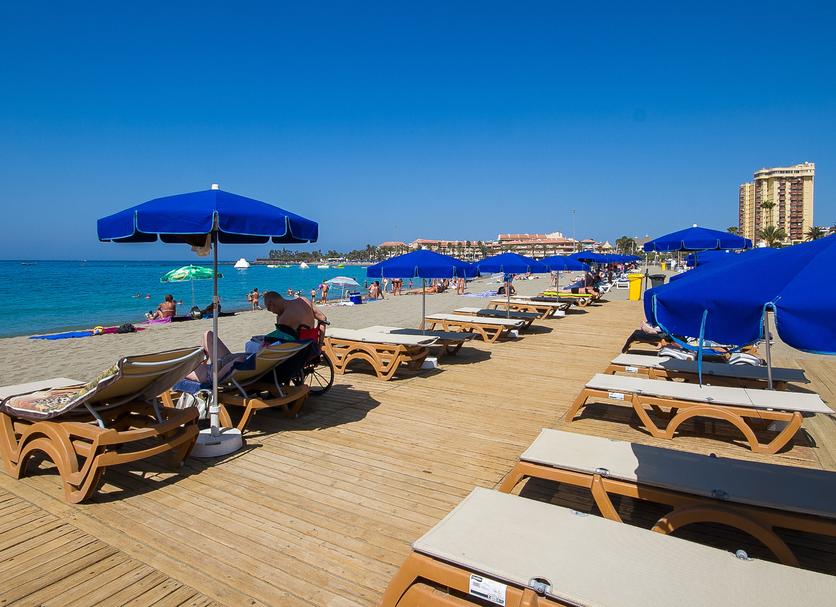 Spiaggia Foto
