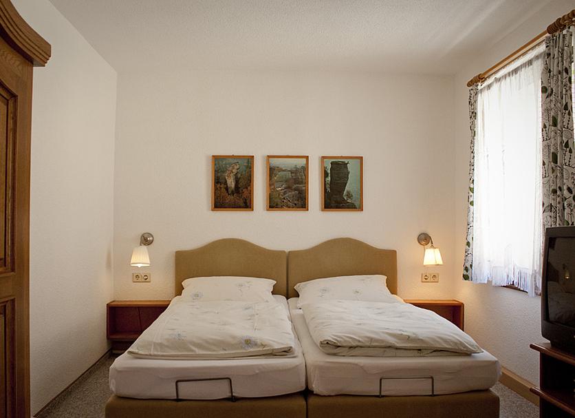 Camera da letto Foto