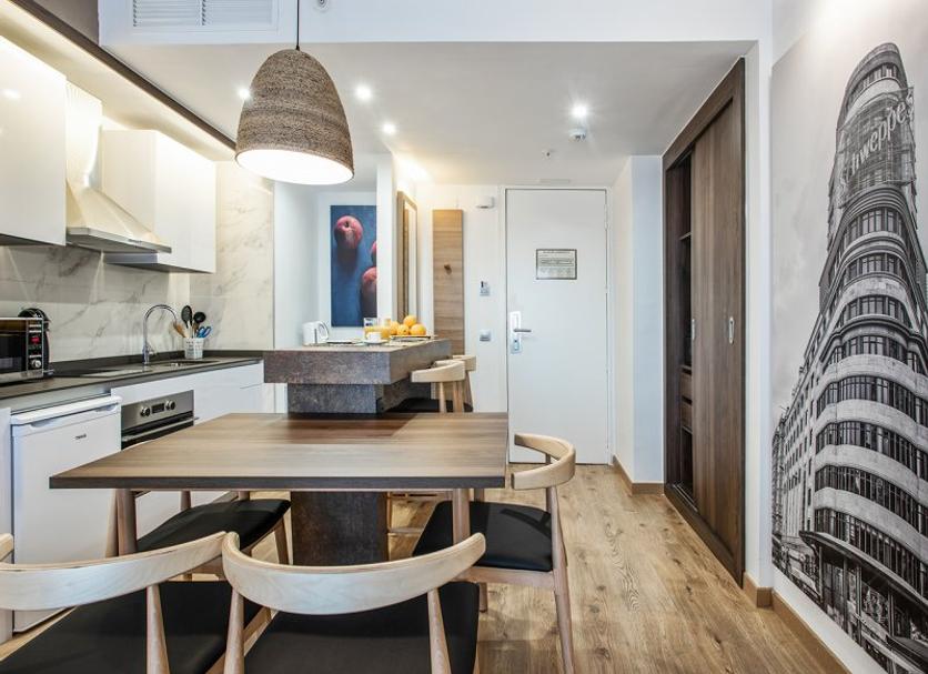 Sala pranzo Foto