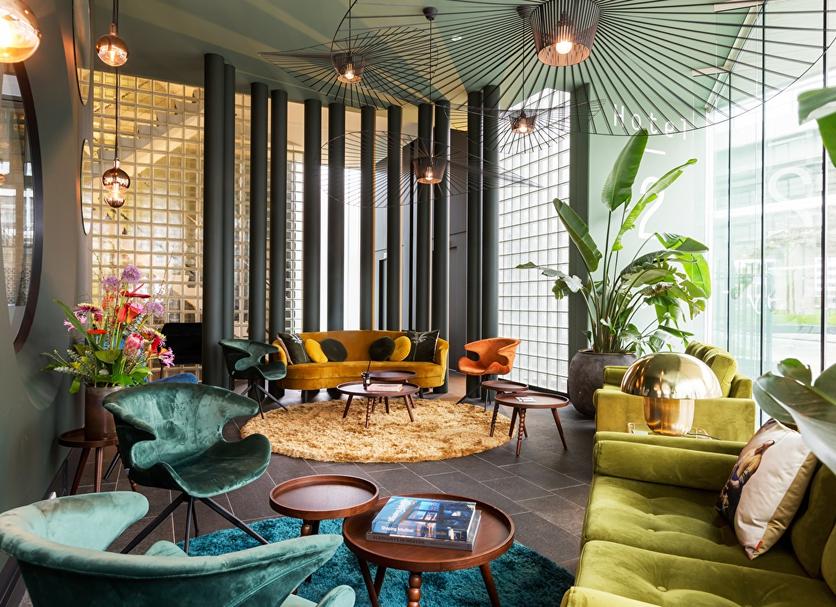 Area lounge Foto