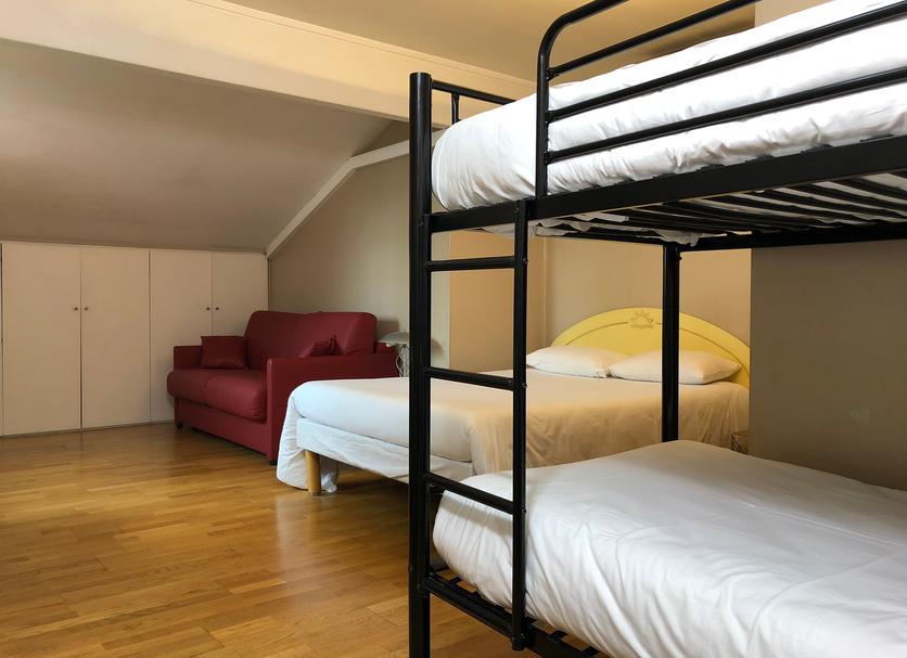 Camera da letto Foto