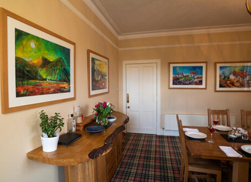 Sala pranzo Foto