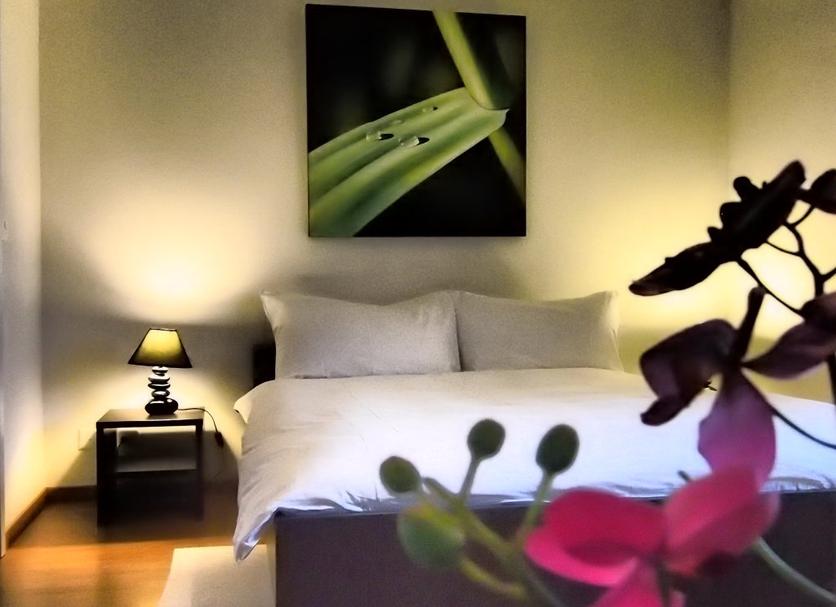 Camera da letto Foto