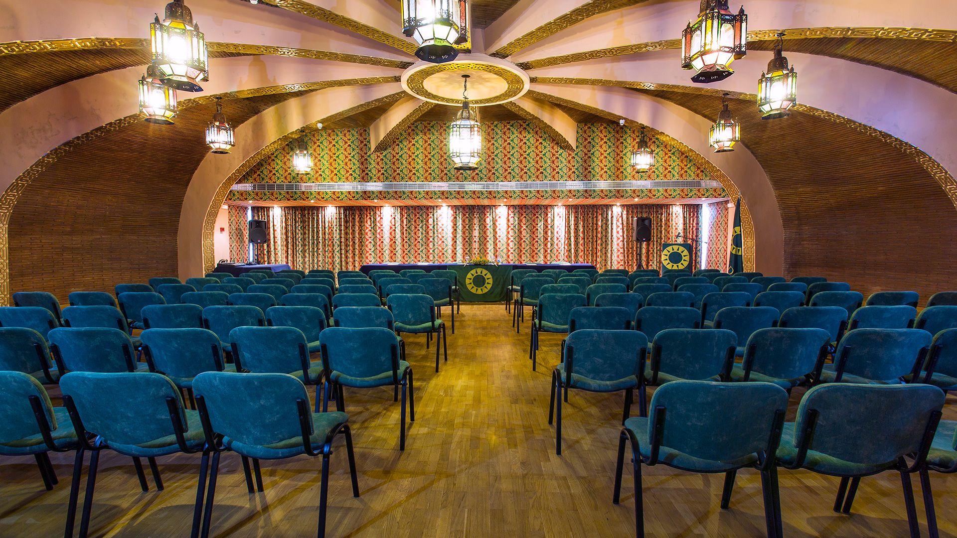 Sala conferenze
