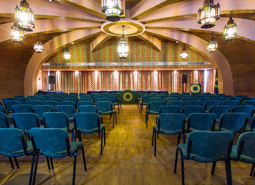 Sala conferenze Foto
