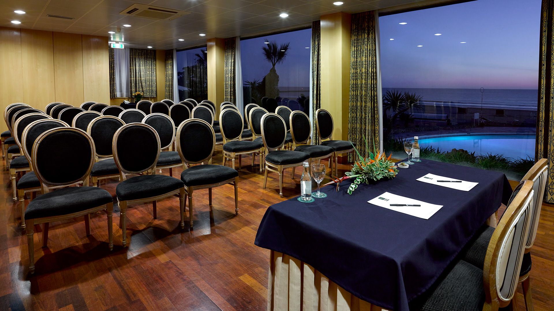 Sala conferenze