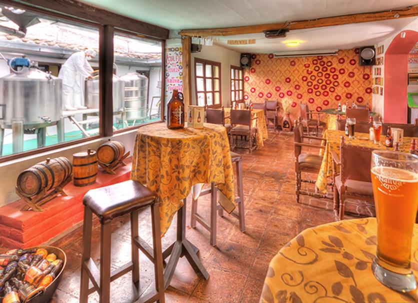 Bar Foto
