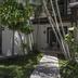 Ingresso dell'hotel