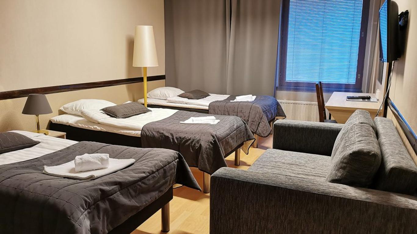 Sport Hotel Kantri