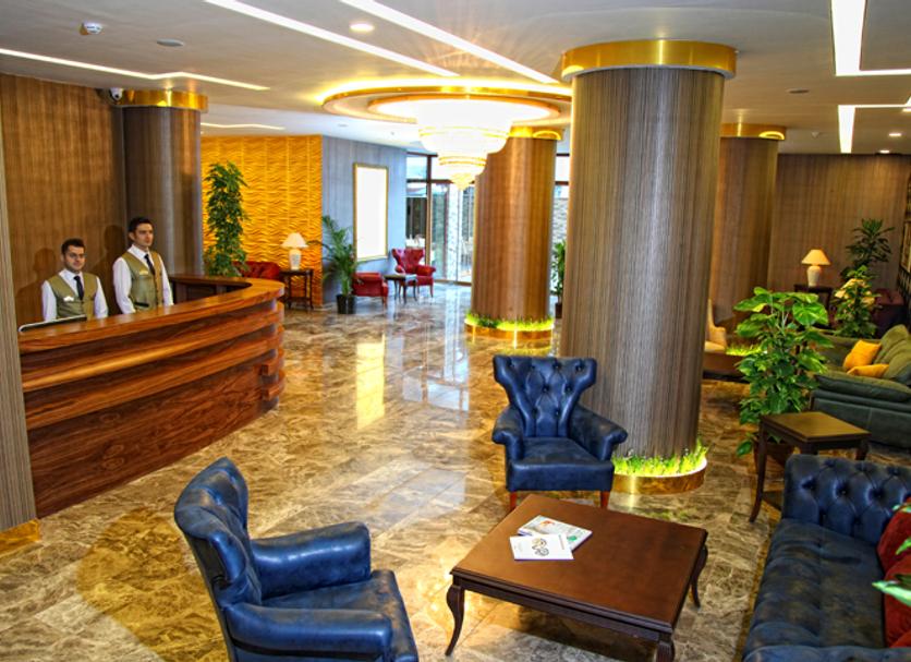 Reception Foto