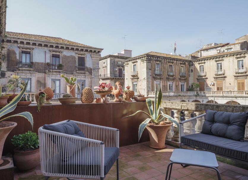 Balcone Foto