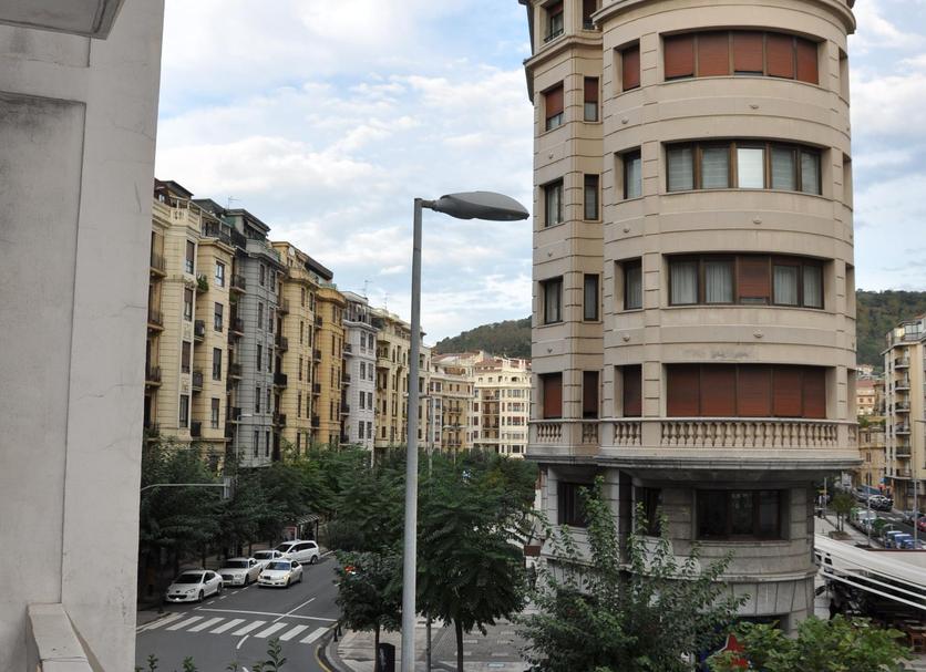 Vista esterna Foto