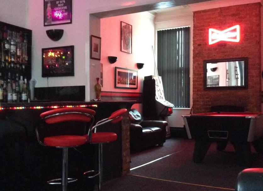 Area lounge Foto
