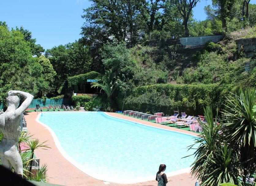 Piscina Foto