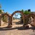 Ingresso dell'hotel