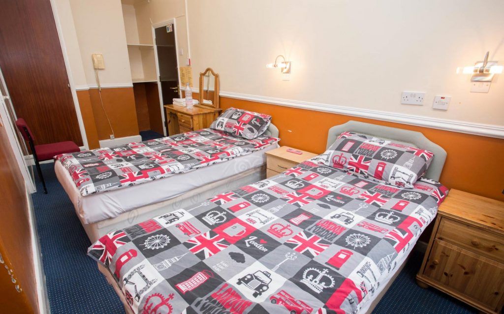 Camera da letto
