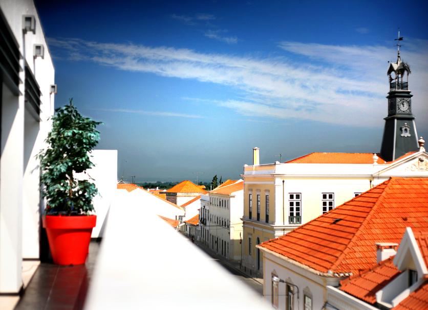 Vista esterna Foto
