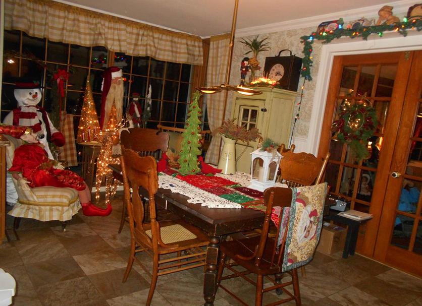 Sala pranzo Foto