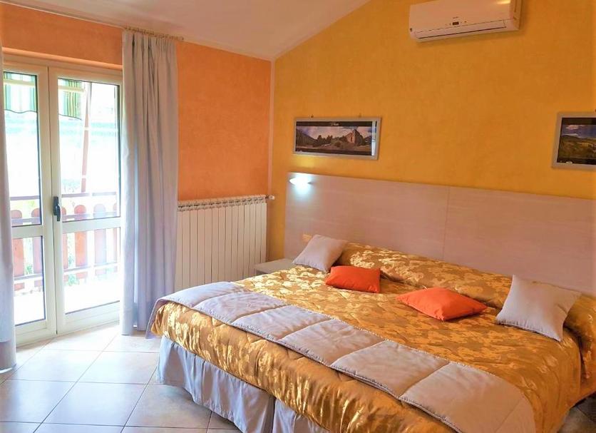 Camera da letto Foto
