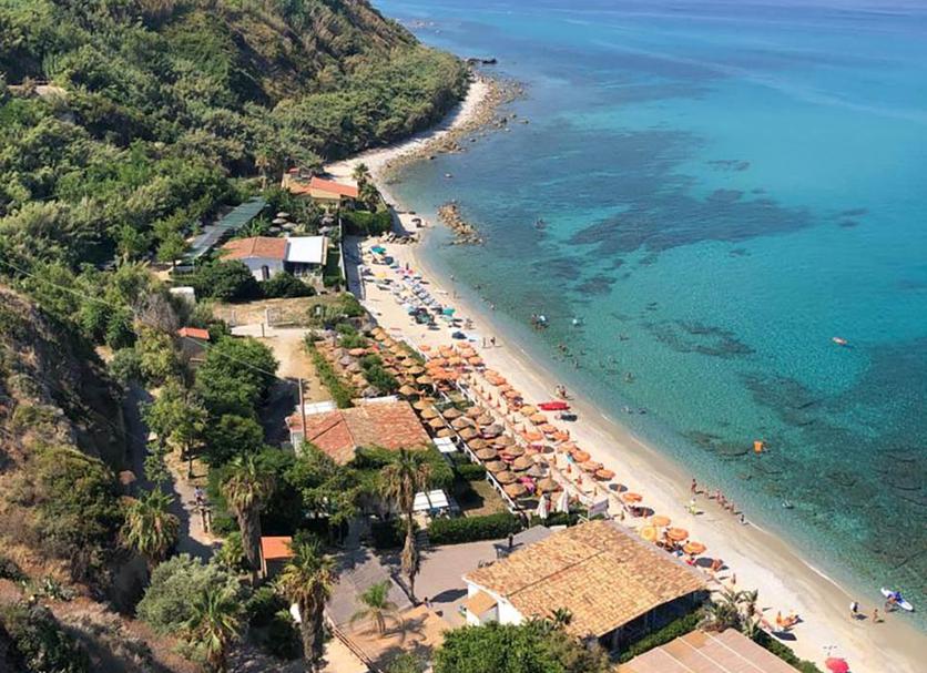 Spiaggia Foto