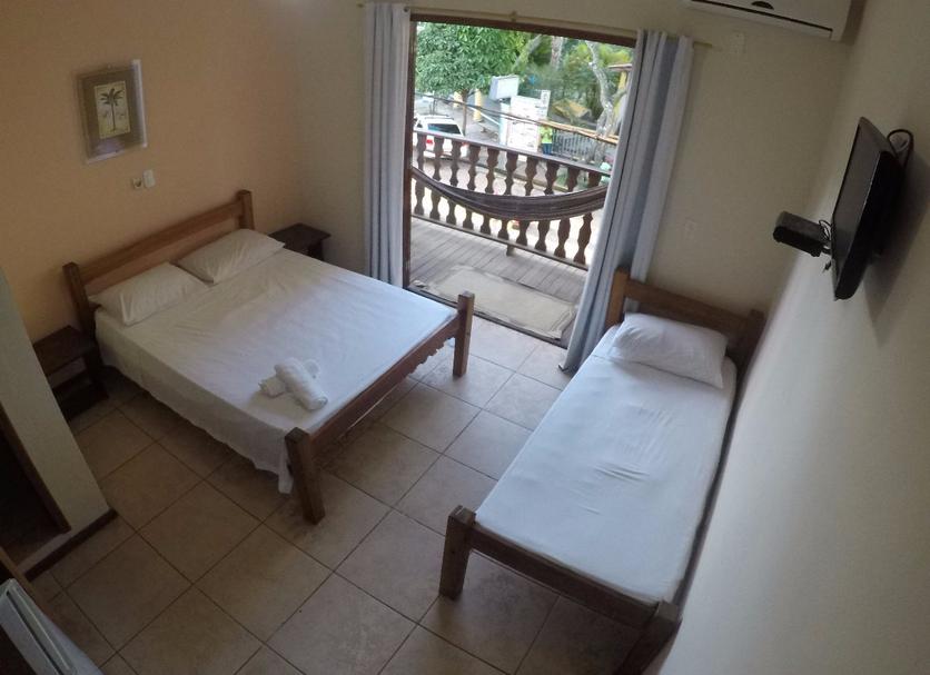 Camera da letto Foto