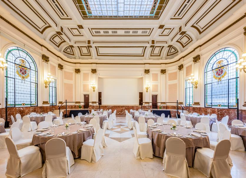 Sala ricevimenti Foto
