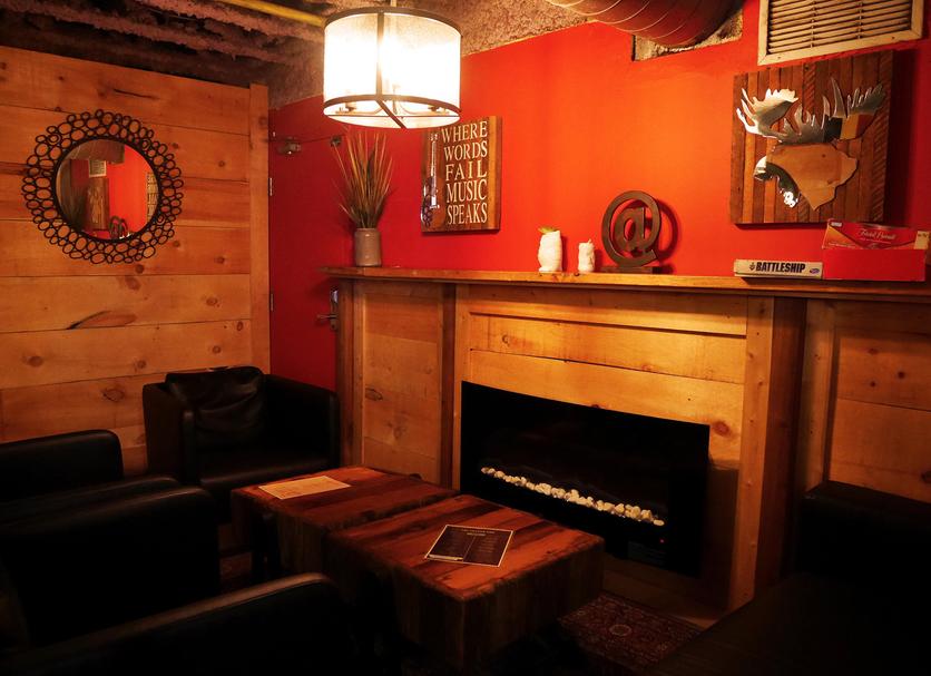 Area lounge Foto