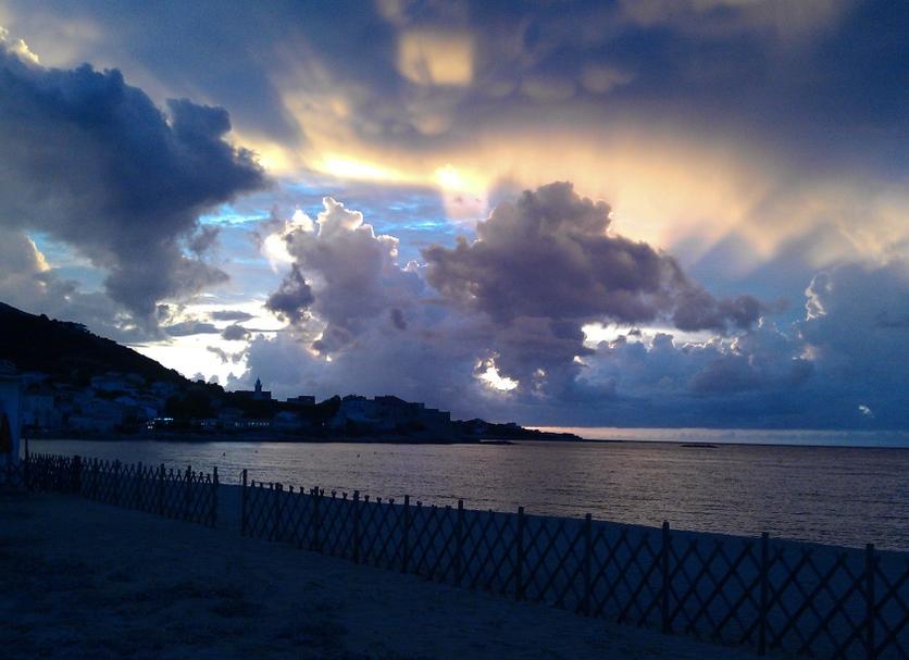 Spiaggia Foto