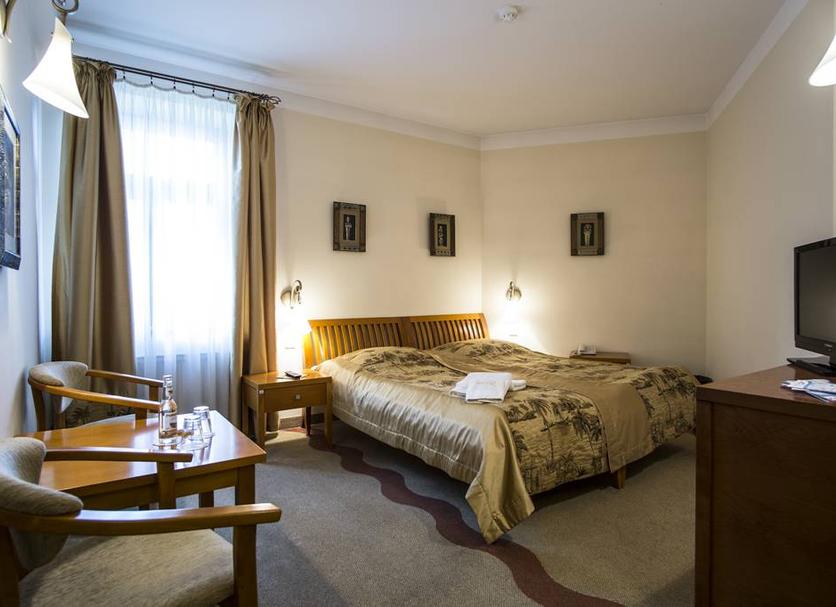 Camera da letto Foto