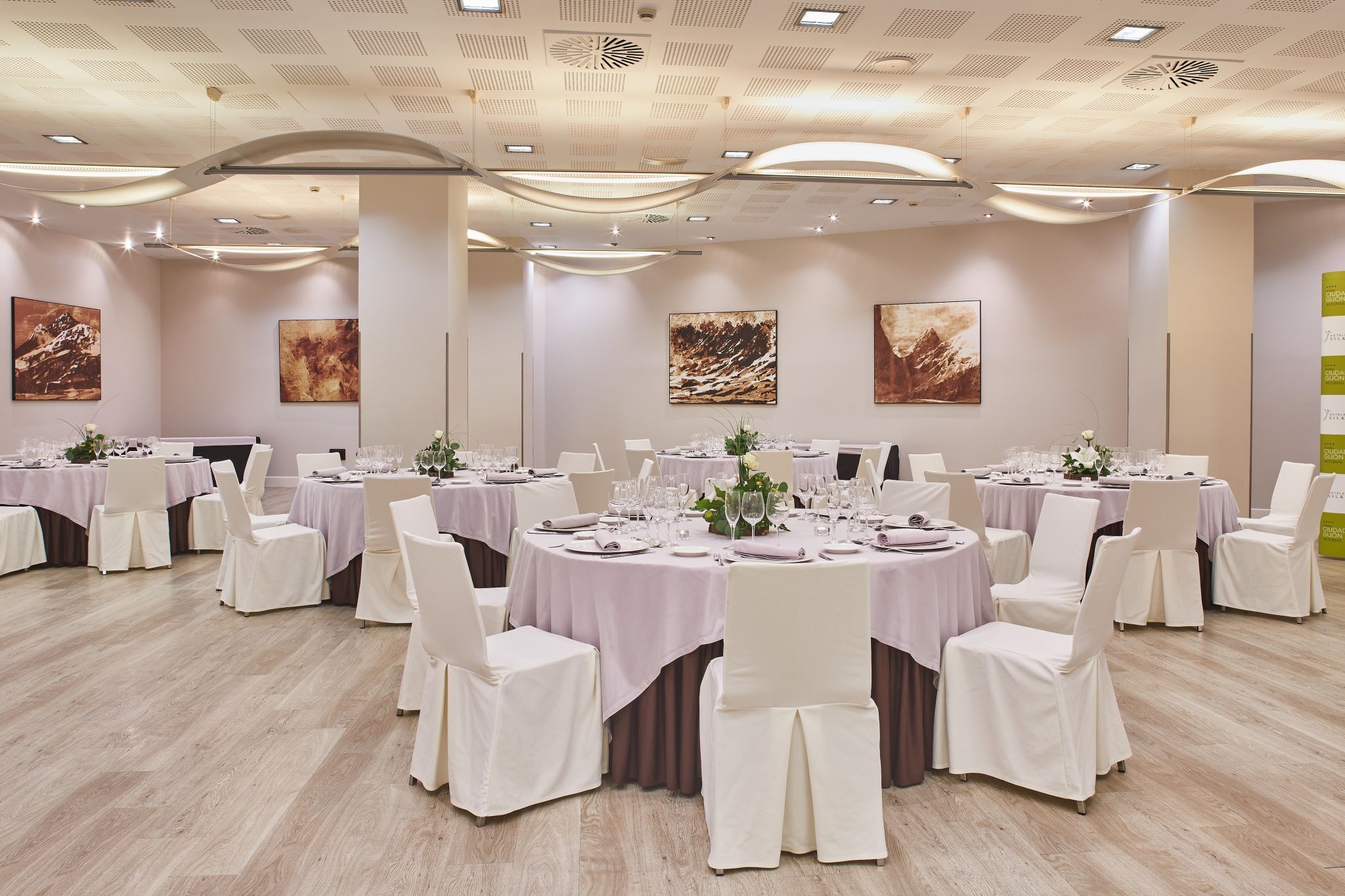 Sala ricevimenti
