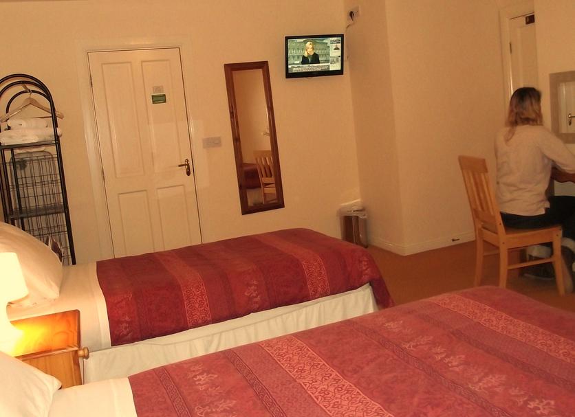 Camera da letto Foto
