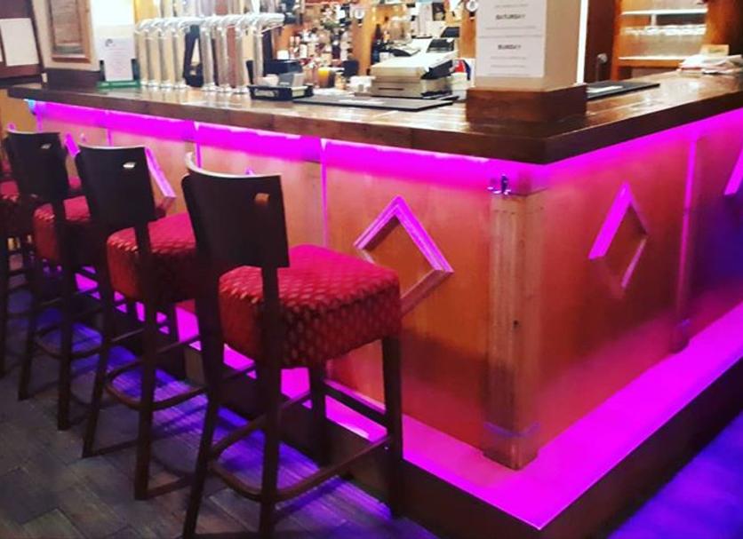 Bar Foto