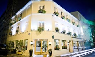 Hôtel Champerret Héliopolis