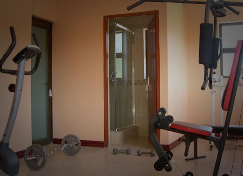 Palestra Foto