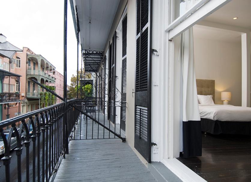 Balcone Foto