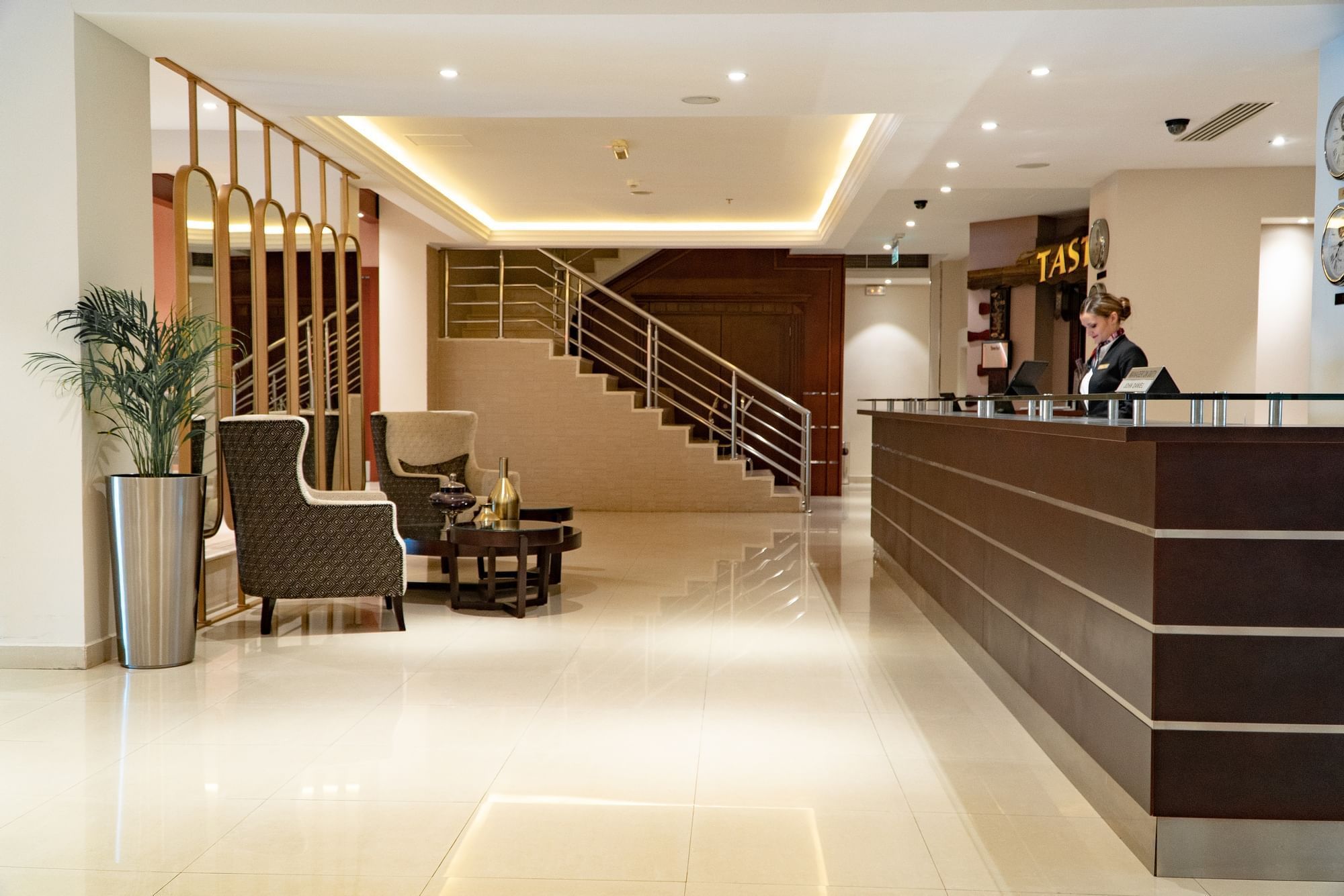 Reception