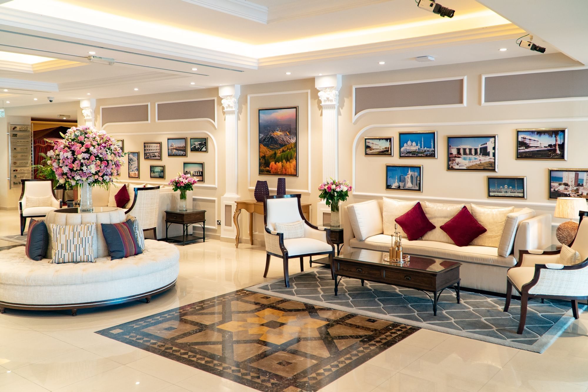 Area lounge