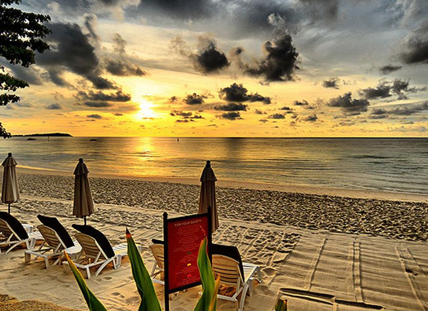 Spiaggia Foto