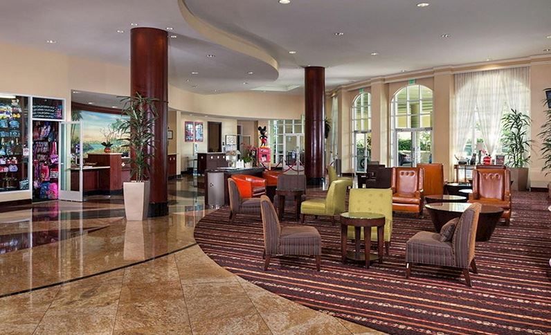 Area lounge